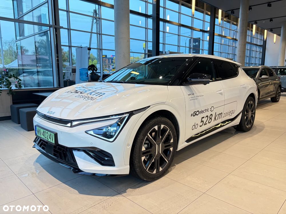 Kia EV6 84kWh GT-Line AWD - 2