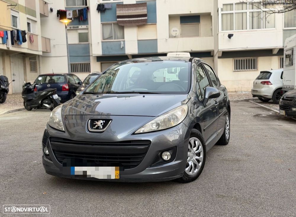Peugeot 207 1.4 16V Active - 1
