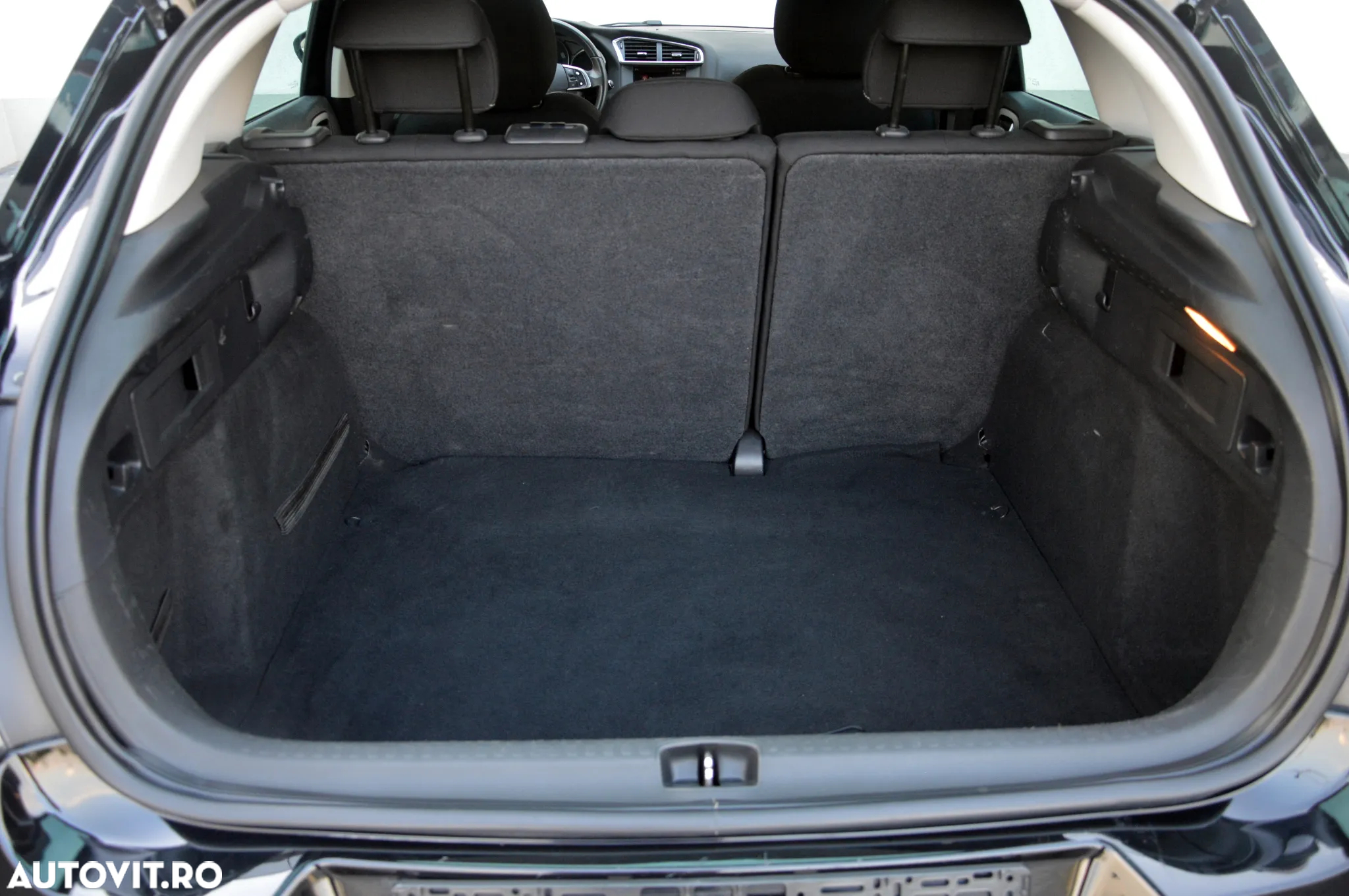Citroën C4 BlueHDi S&S EAT Feel - 19