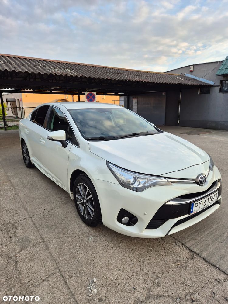 Toyota Avensis 1.8 Prestige - 4