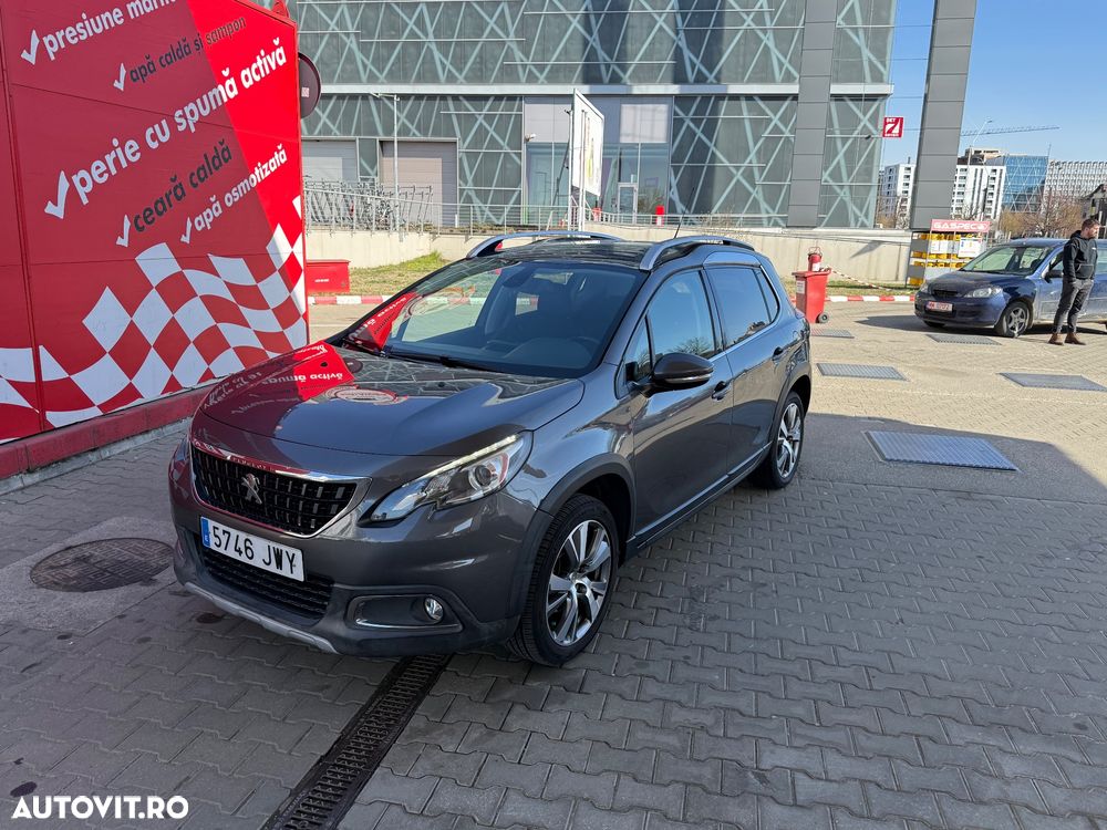 Peugeot 2008 PureTech 110 Stop&Start Style - 32