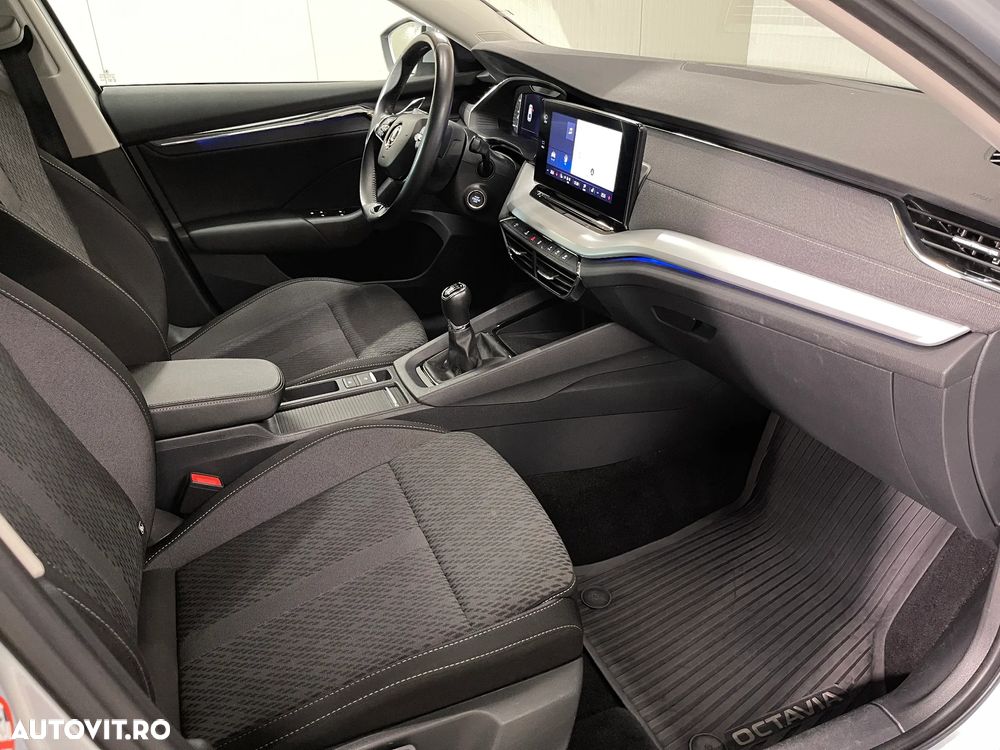 Skoda Octavia 1.5 TSI Style - 11