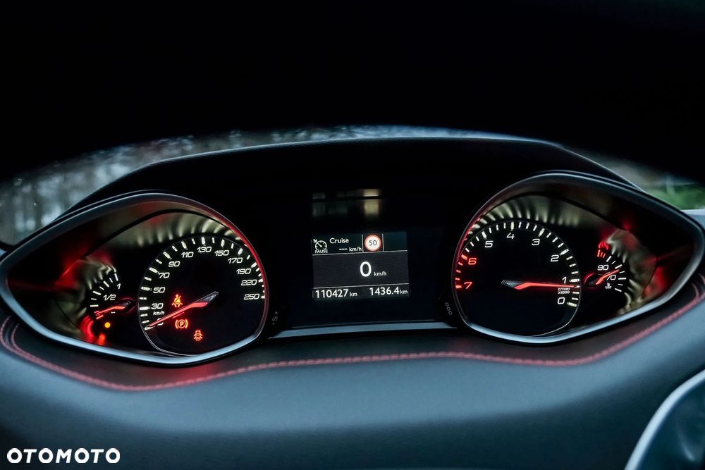 Peugeot 308 PureTech 130 Stop & Start GT-Line Edition - 23