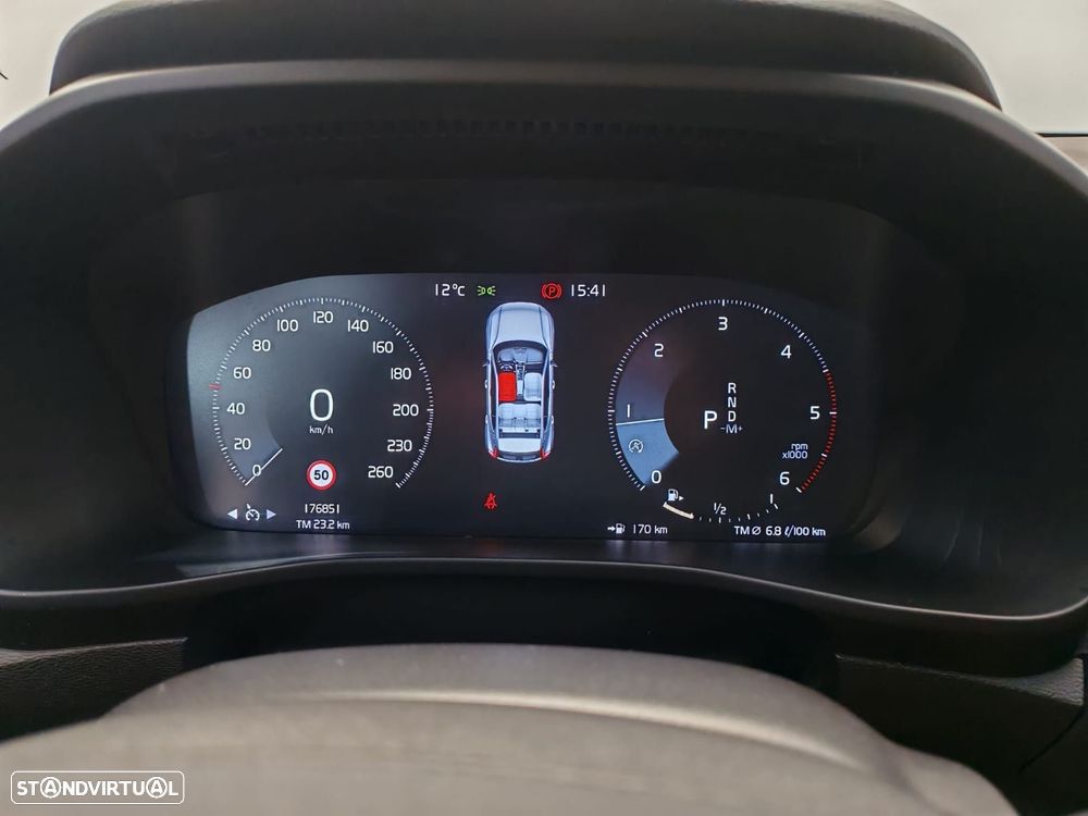 Volvo XC 40 2.0 D3 Inscription Geartronic - 20