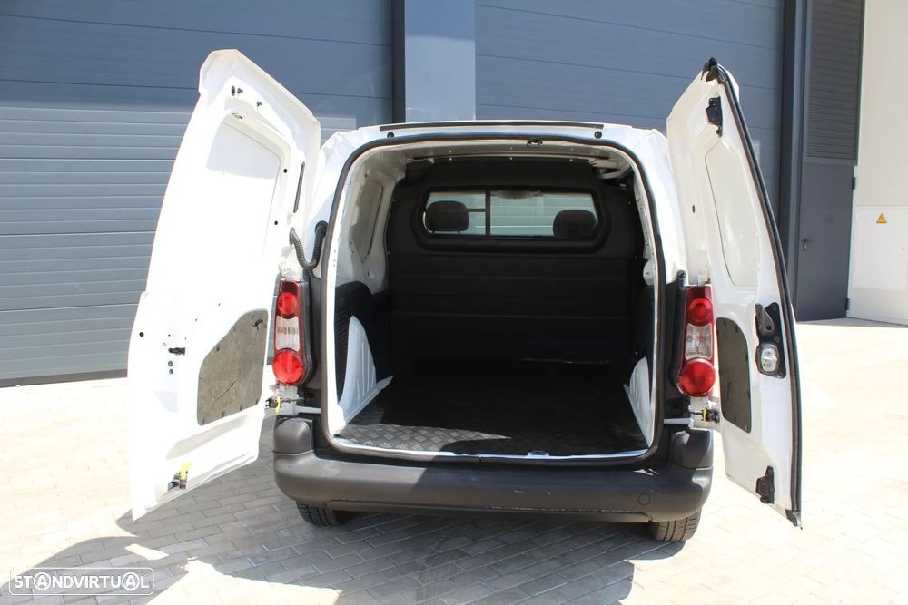 Peugeot partner 1.6 blue-hdi confort l1 - 8