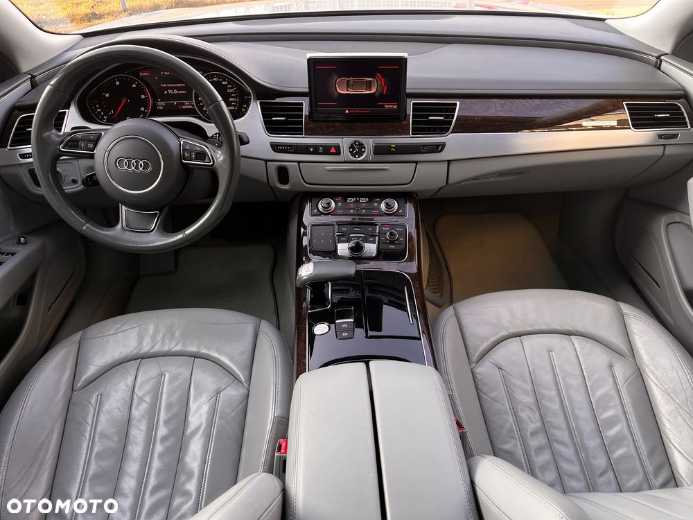 Audi A8 4.2 TDI DPF quattro tiptronic - 27