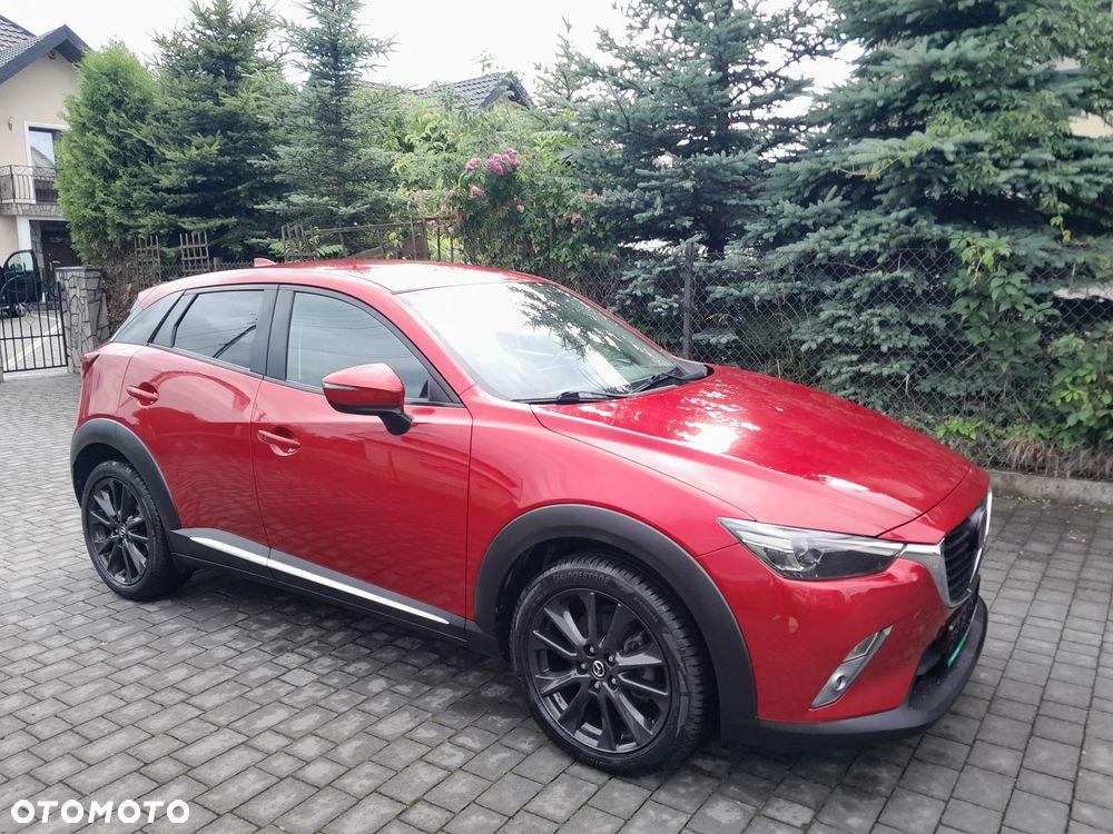 Mazda CX-3 SKYACTIV-D 105 FWD Exclusive-Line - 3