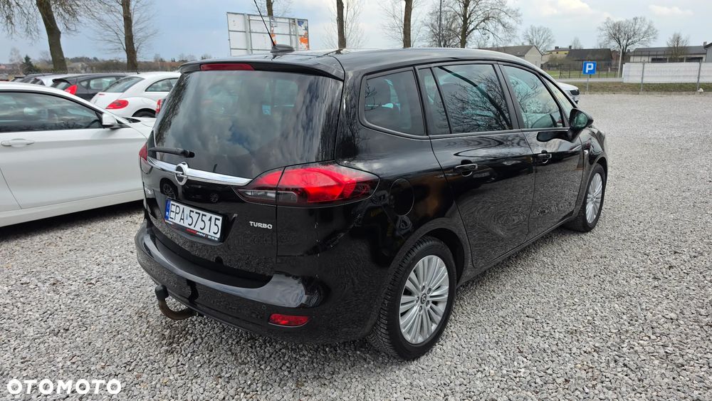 Opel Zafira 1.4 Turbo Automatik Innovation - 7