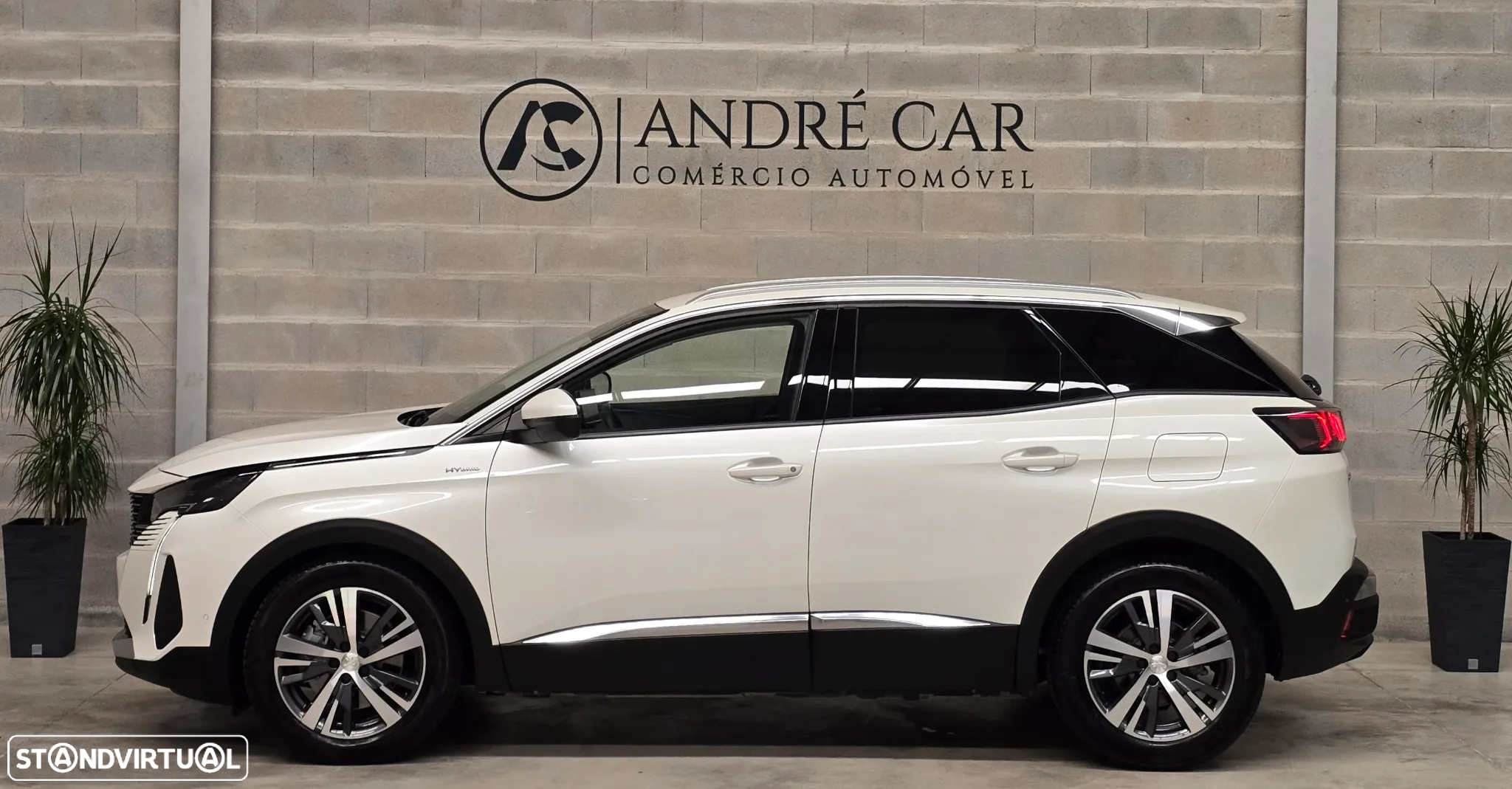Peugeot 3008 1.6 Hybrid Allure Pack e-EAT8 - 5