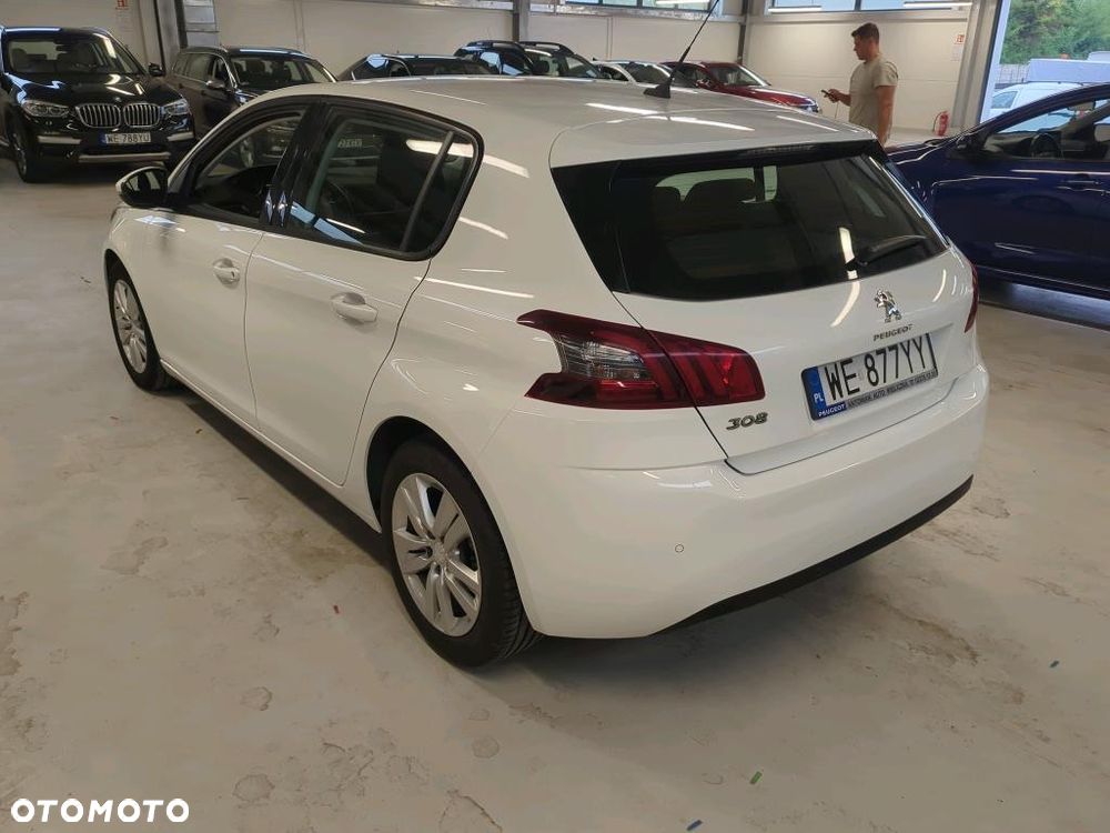Peugeot 308 1.5 BlueHDi Access S&S - 2