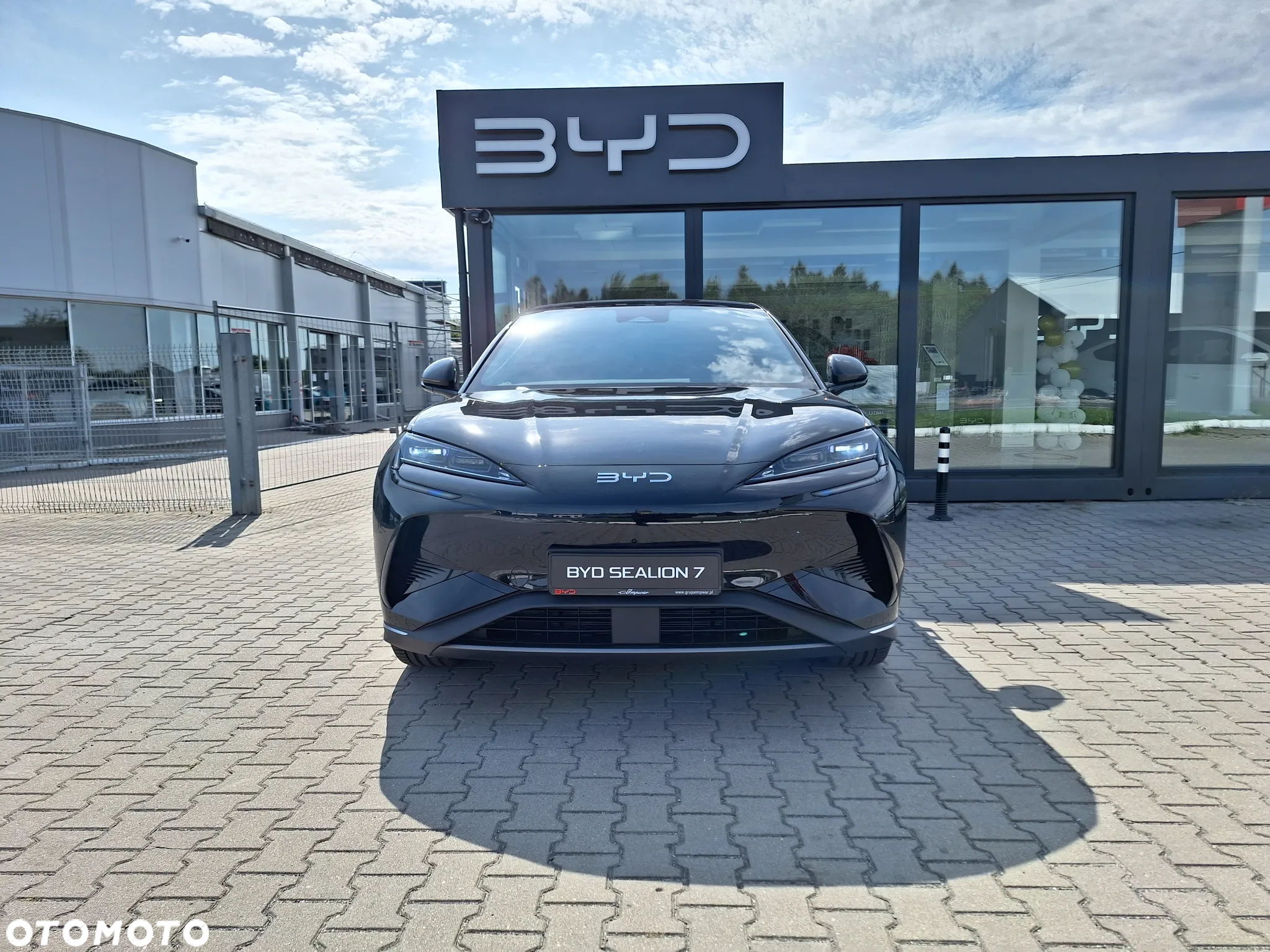 BYD Sealion 7 91.3kWh Excellence AWD - 2