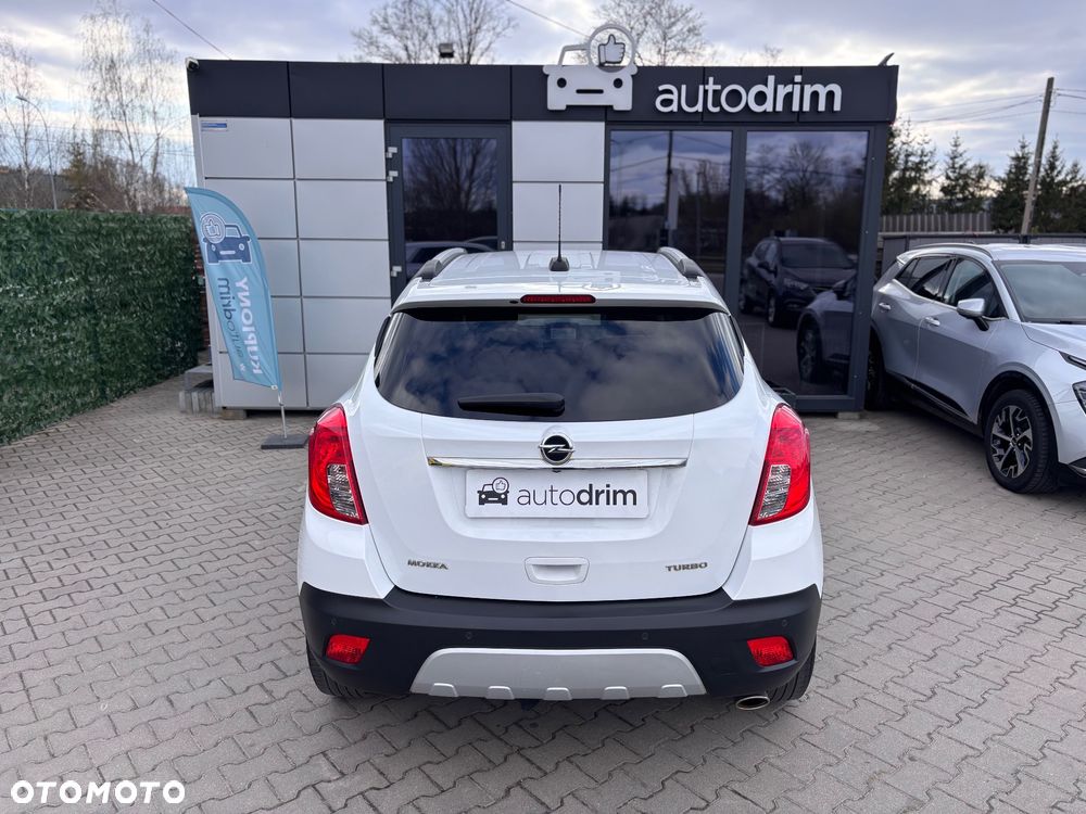 Opel Mokka - 13