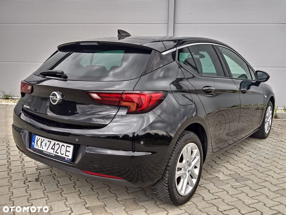 Opel Astra 1.4 Turbo Start/Stop Dynamic - 4