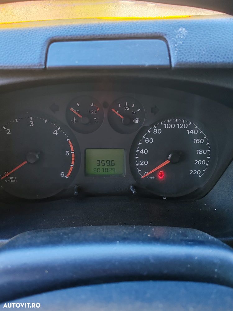 Ford Transit - 5