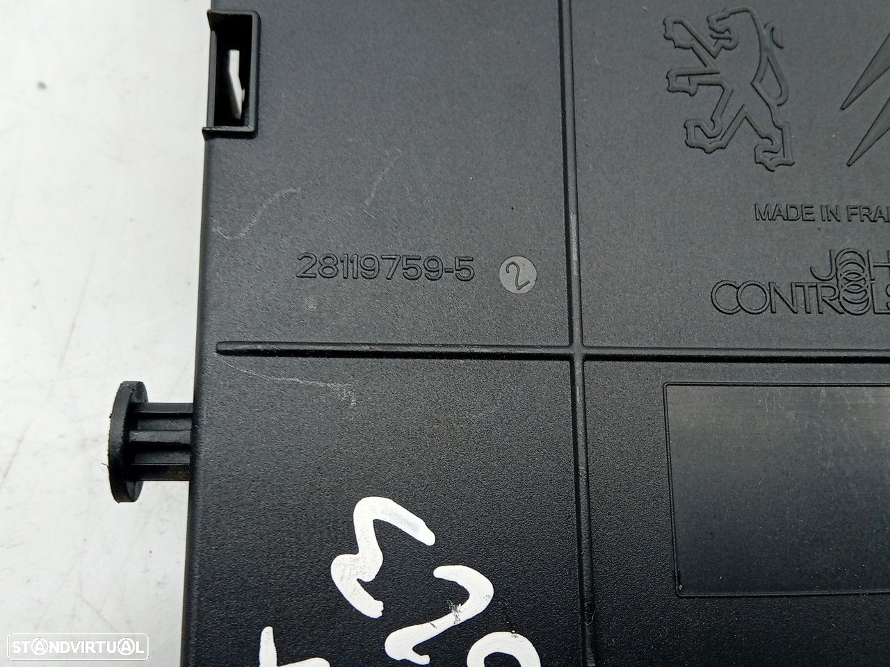 Caixa fusíveis / SAM / BSI PEUGEOT 3008 I (0U_) - 5