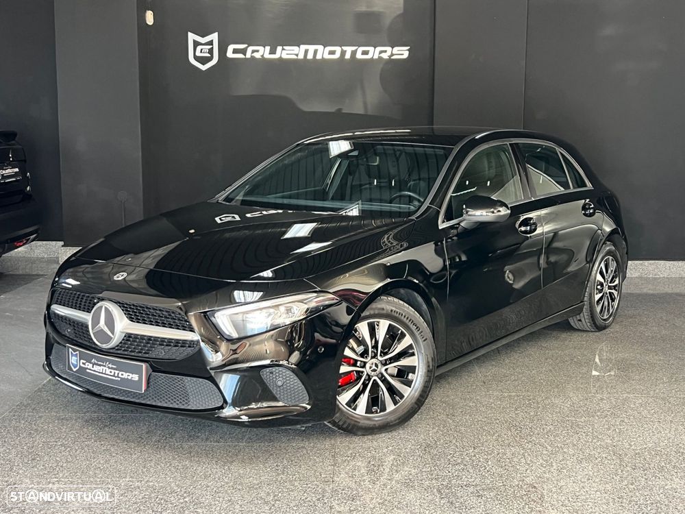 Mercedes-Benz A 180 - 1