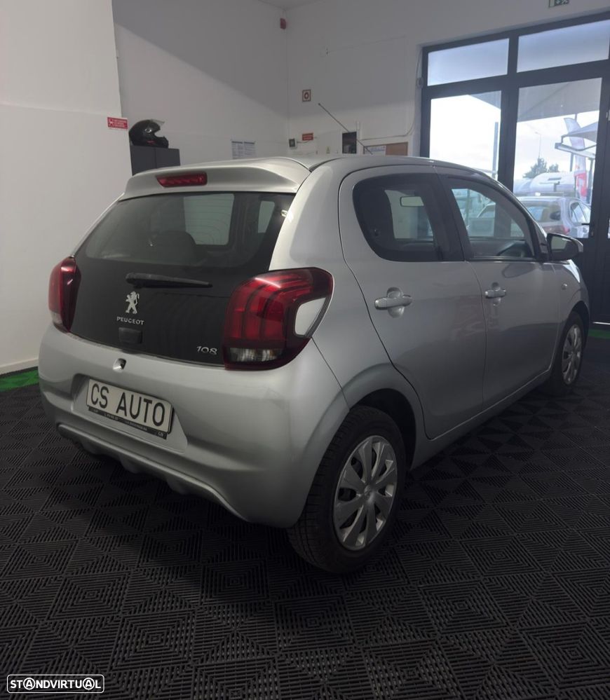 Peugeot 108 1.0 e-VTi Allure - 3