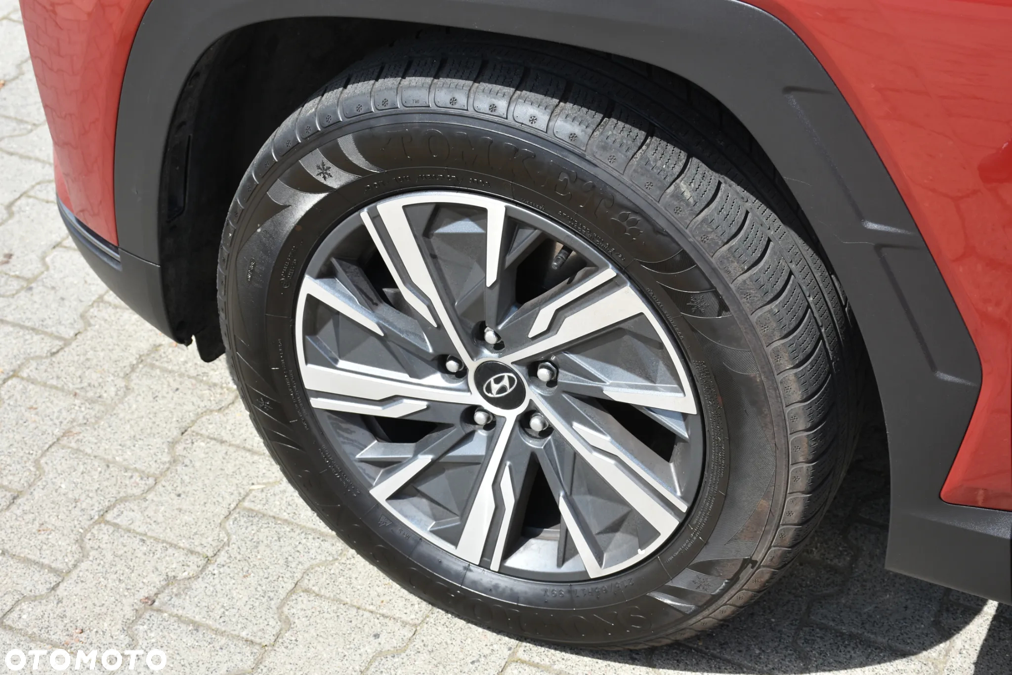 Hyundai Tucson - 25