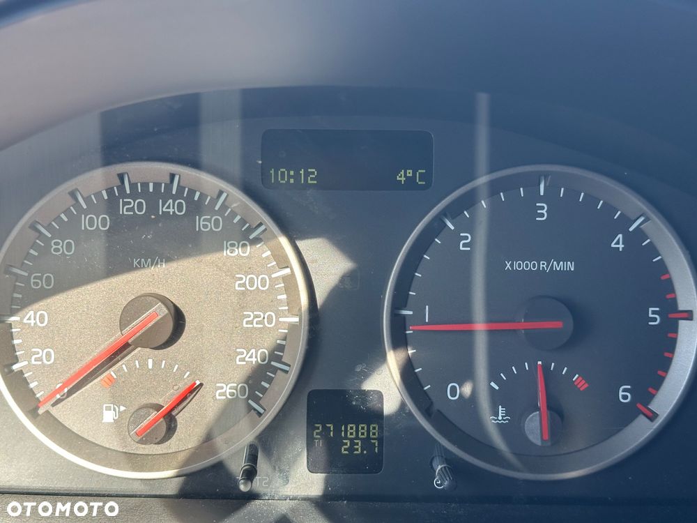 Volvo V50 2.0D DPF Momentum - 7