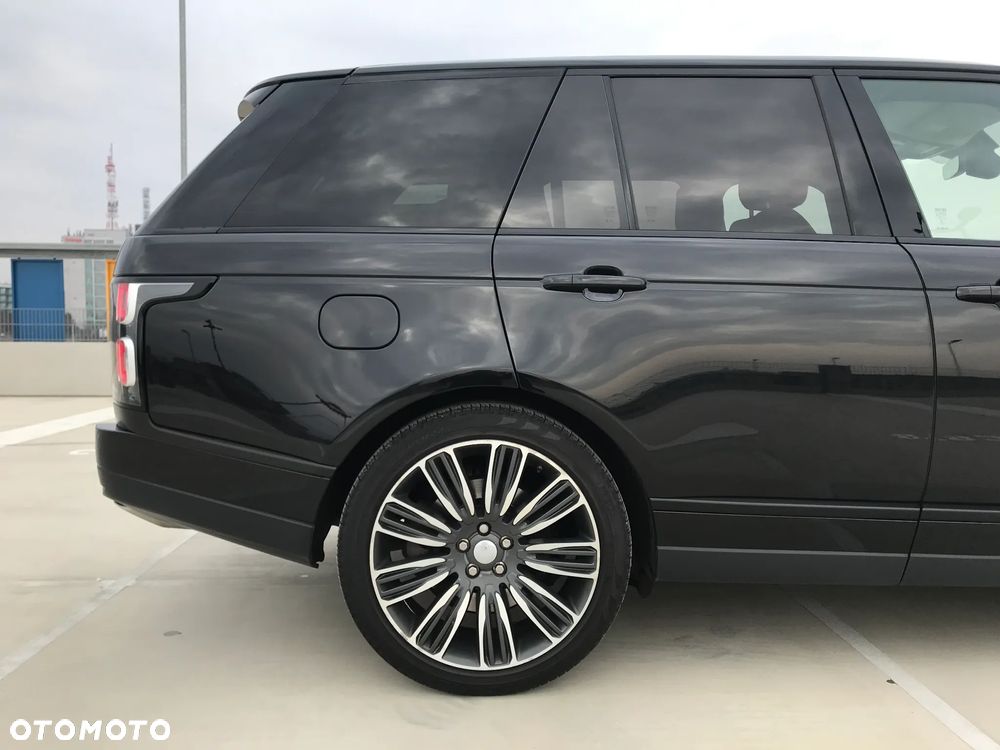 Land Rover Range Rover 4.4SD V8 Vogue - 14