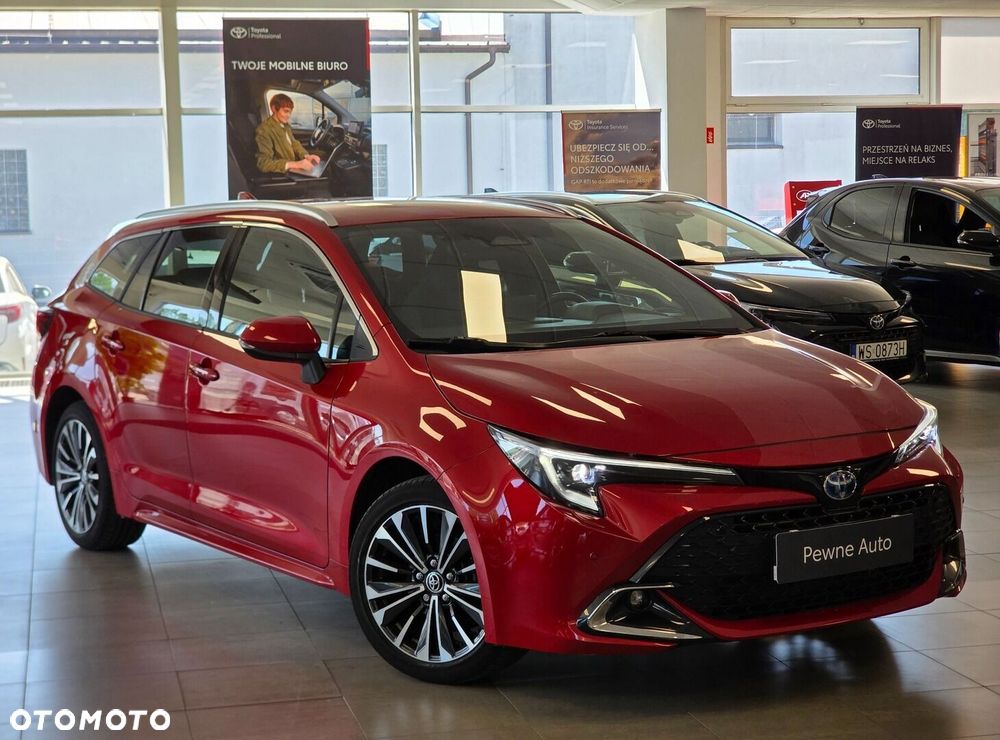 Toyota Corolla 1.8 Hybrid Style - 12