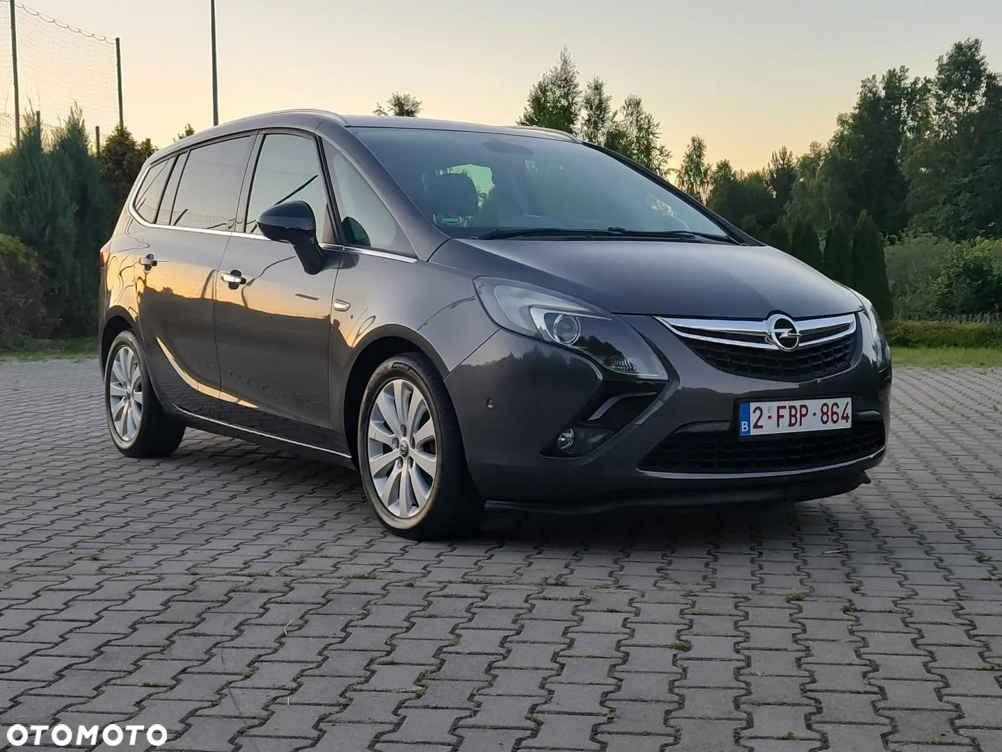 Opel Zafira Tourer 2.0 CDTI Selection - 10