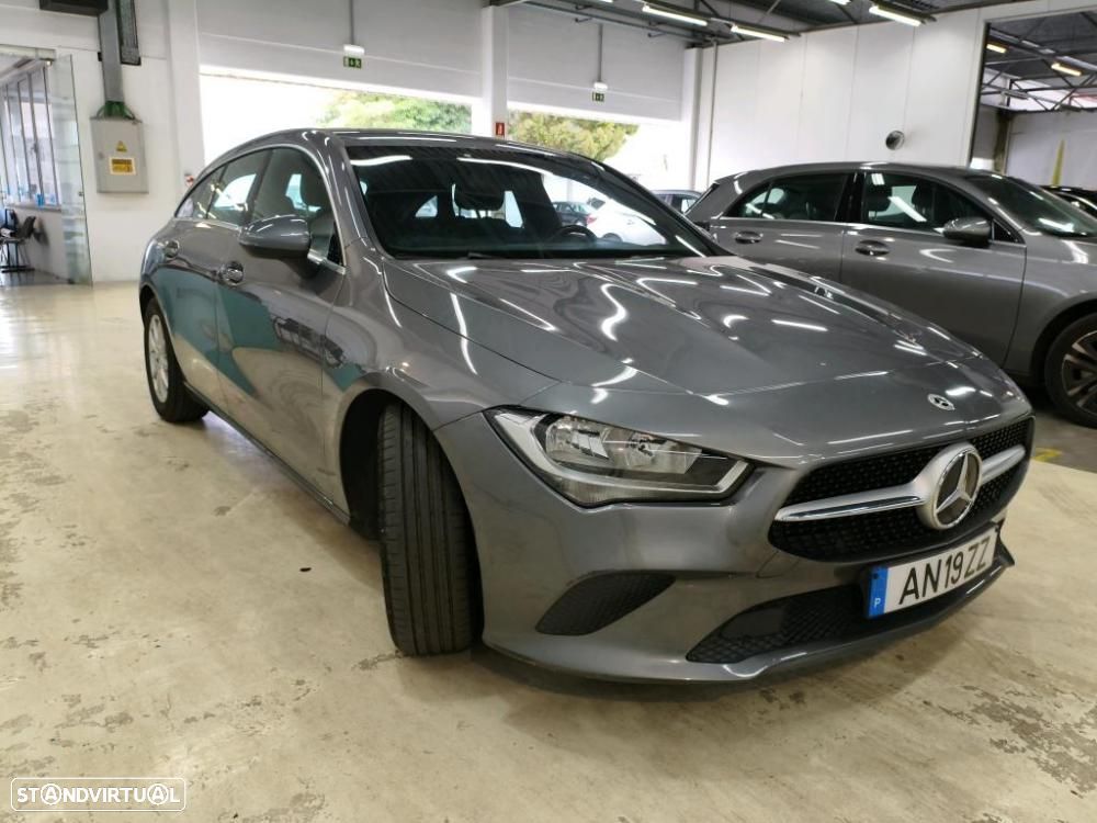 Mercedes-Benz CLA 180 d Shooting Brake Business Solutions.Grande Frota Aut. - 2