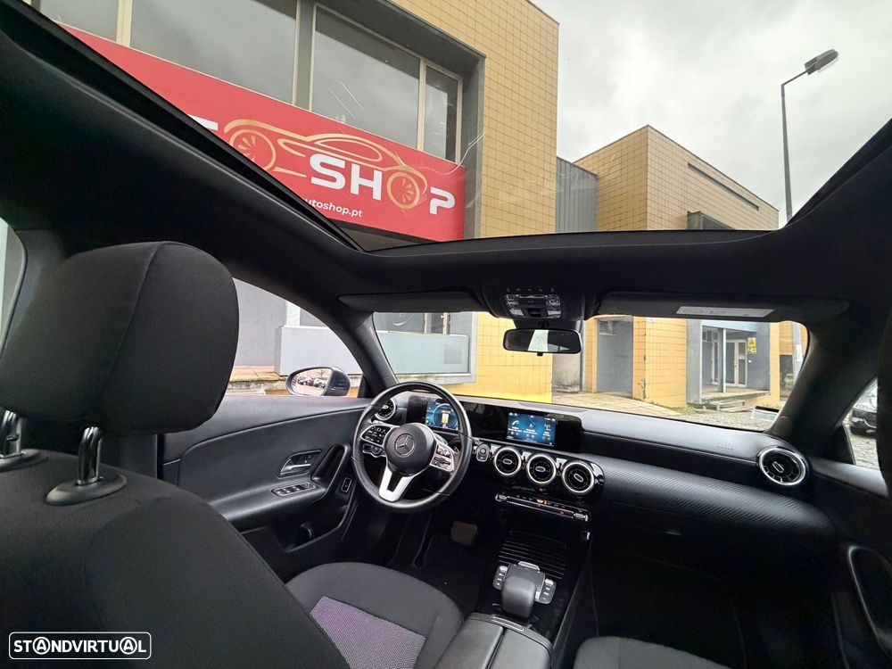 Mercedes-Benz CLA 200 - 17