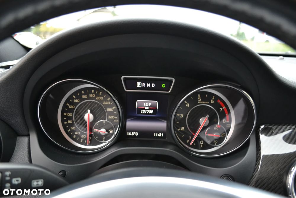 Mercedes-Benz GLA AMG 45 4-Matic - 20