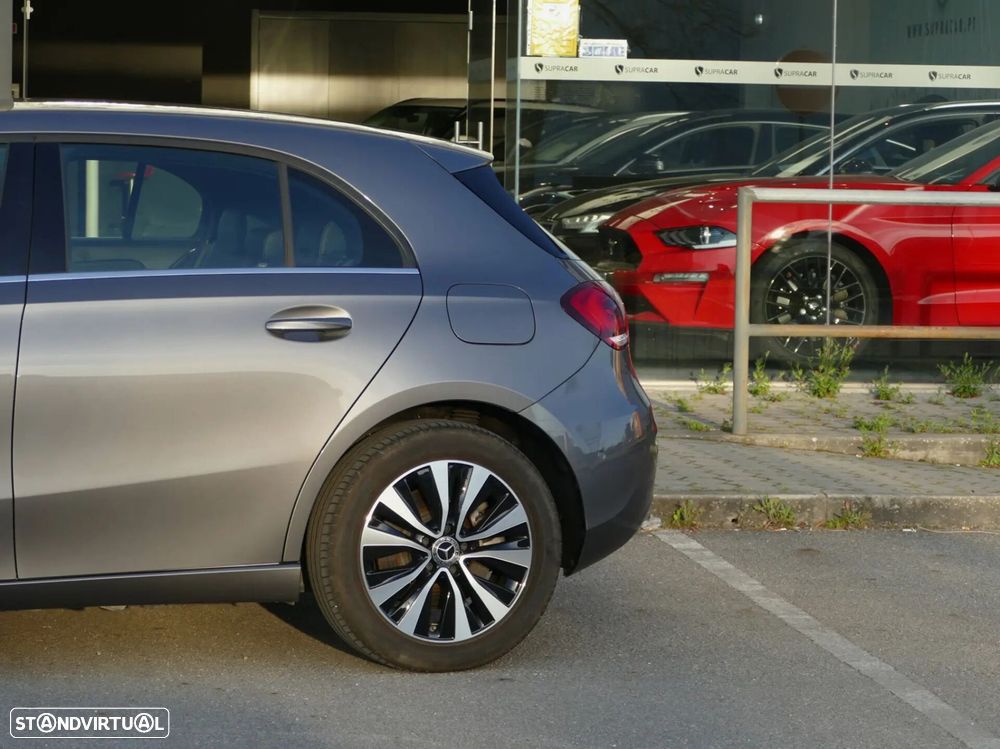 Mercedes-Benz A 250 e Style Plus - 14