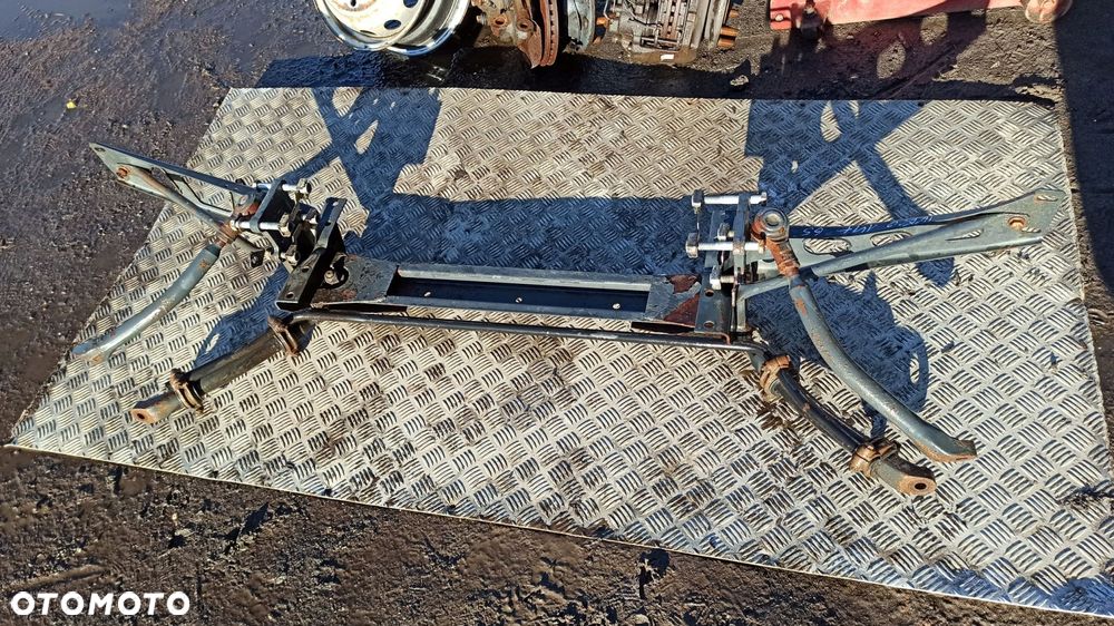 drążki stabilizatora iveco 65c 70c 14r komplet - 2