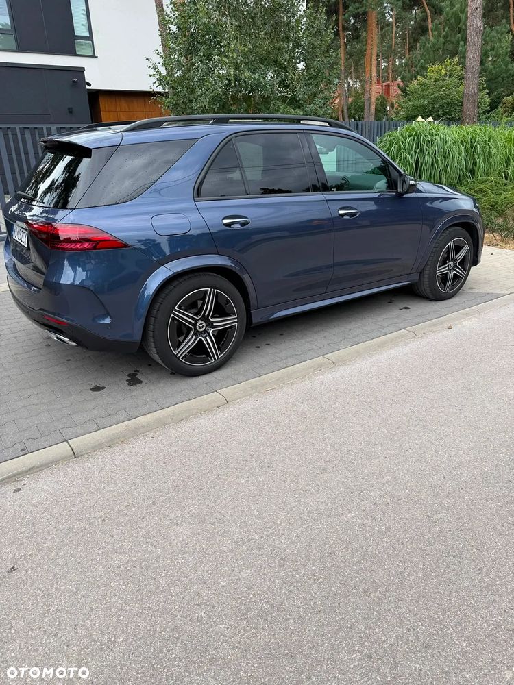 Mercedes-Benz GLE 450 d mHEV 4-Matic AMG Line - 2
