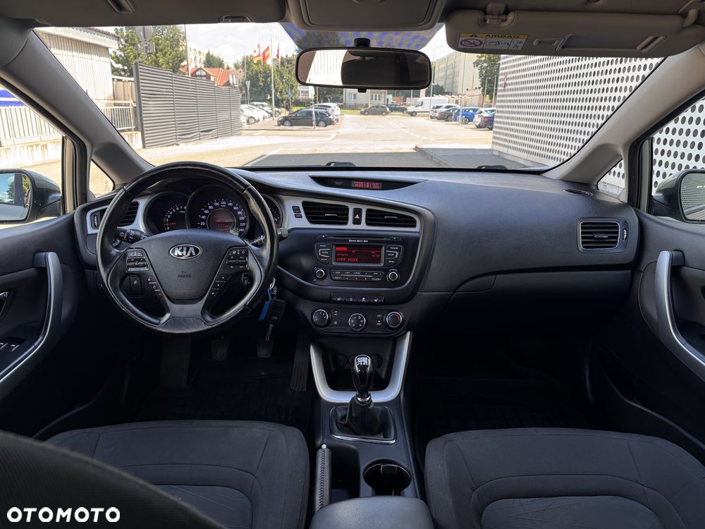 Kia Ceed 1.4 CVVT - 6