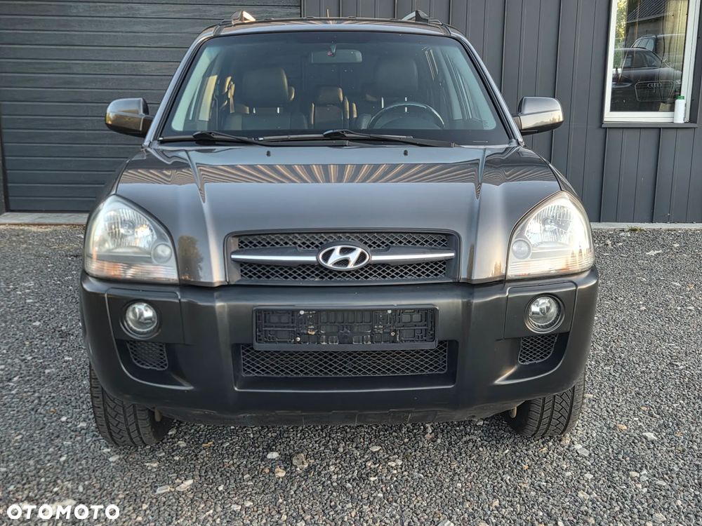 Hyundai Tucson 2.0 CRDi Premium - 2