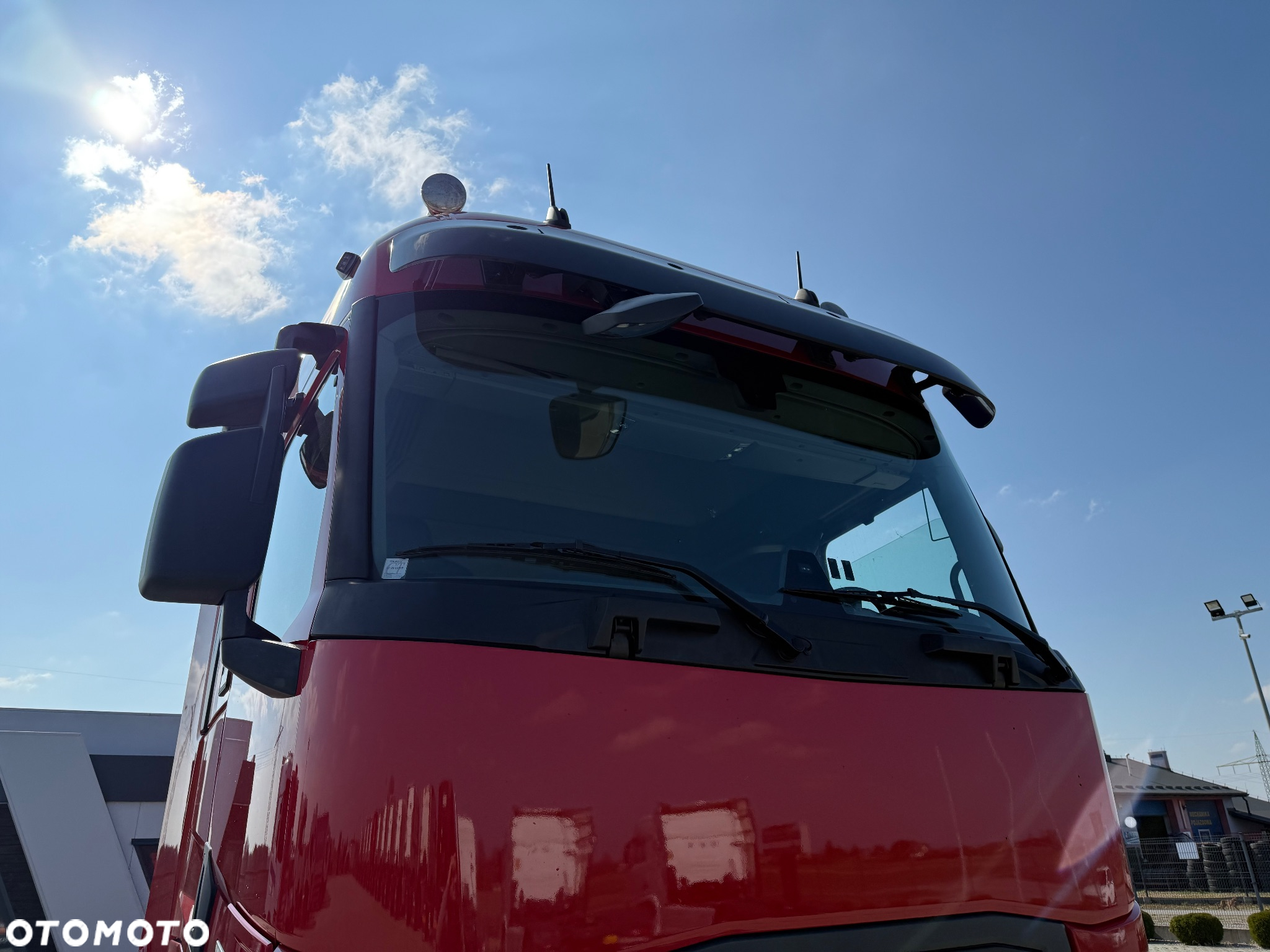 Renault T520 / 256.000 KM / DUŻA KABINA / EVO / NOWE MODEL / SUPER STAN / Z FRANCJI / / / - 18