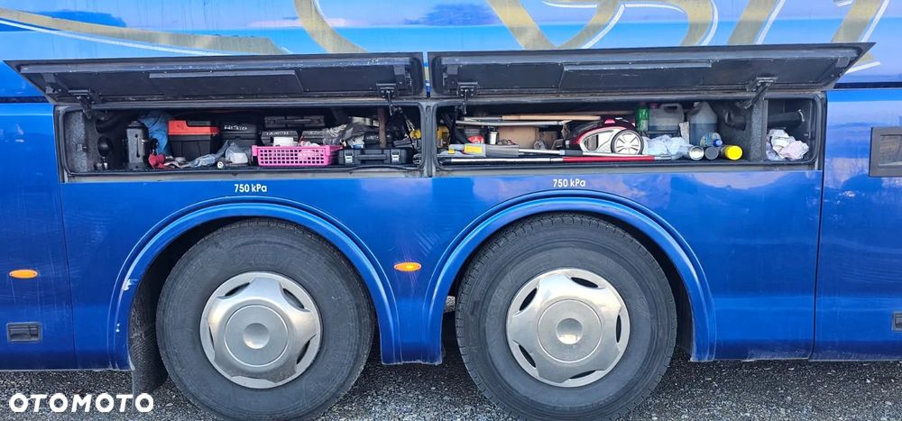 Scania IRIZAR PB HD EURO 5 - 12