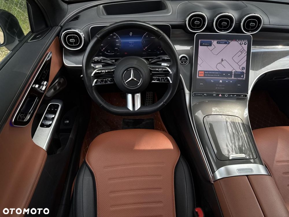 Mercedes-Benz GLC - 12