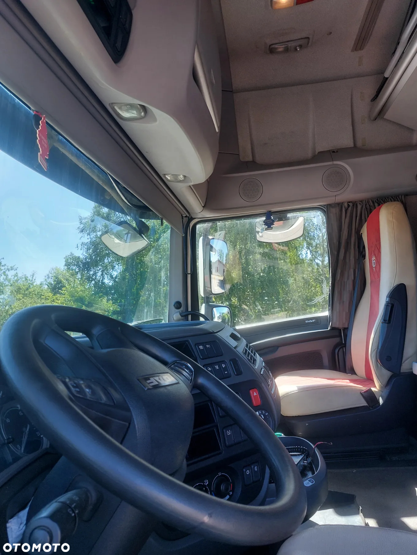 DAF DAF XF 106 460 Retarder, Standar - 6