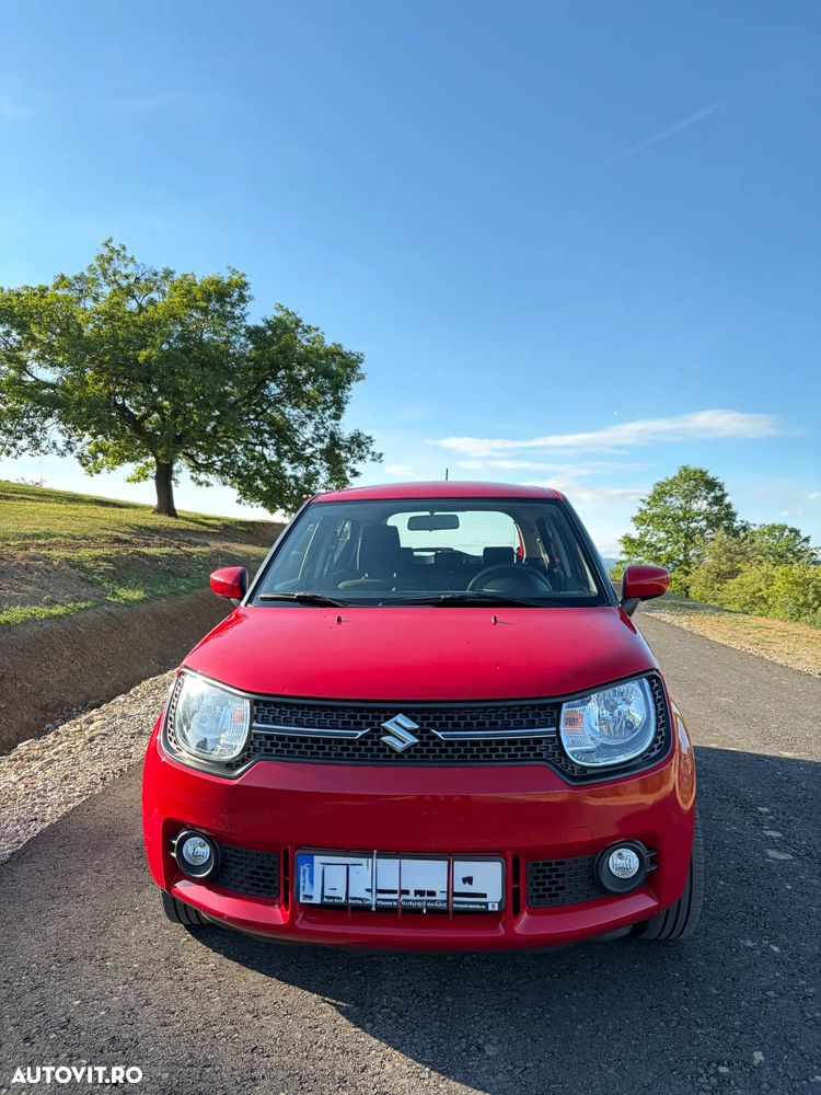 Suzuki Ignis 1.2 GL+ - 2