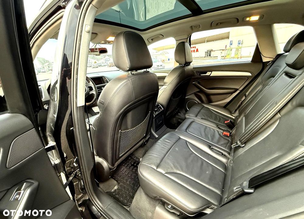 Audi Q5 2.0 TFSI quattro tiptronic - 13
