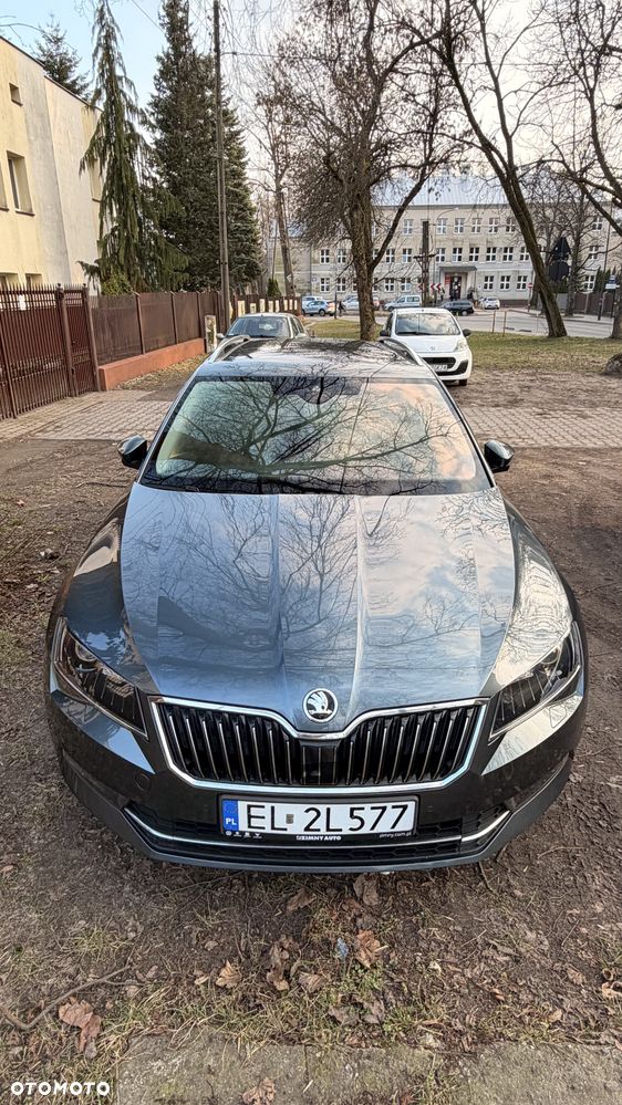 Skoda Superb 2.0 TDI 4x4 Ambition DSG - 12