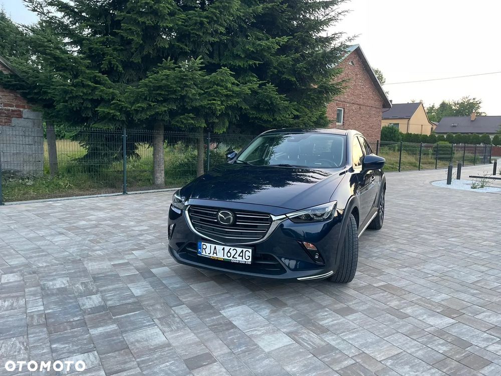 Mazda CX-3 - 4