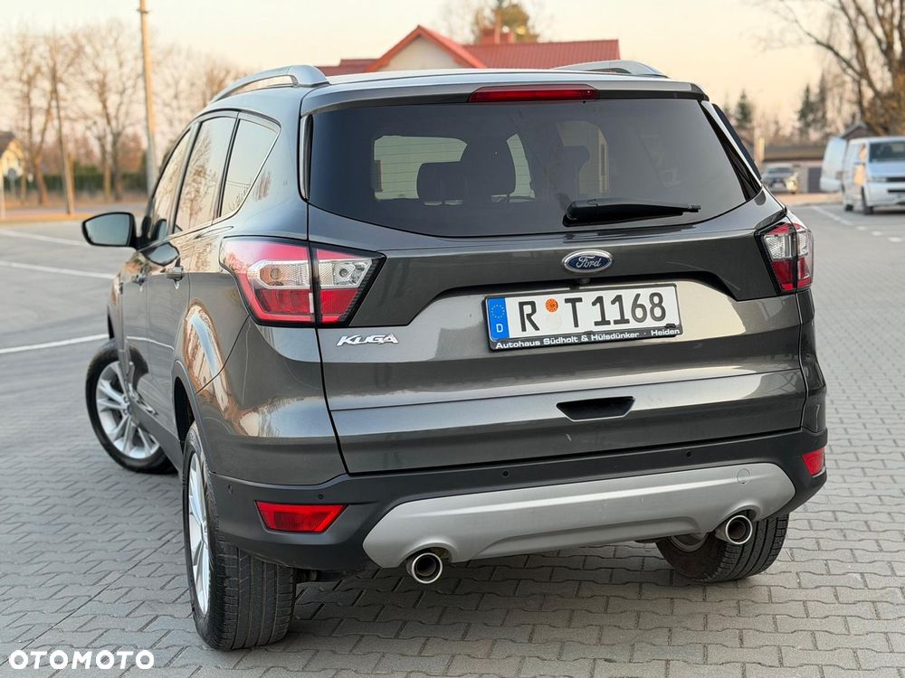 Ford Kuga 2.0 TDCi 4WD Titanium Plus - 14