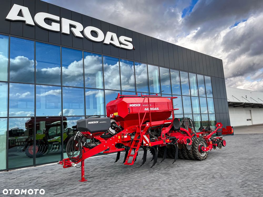 Horsch FOCUS 3 TD - 1