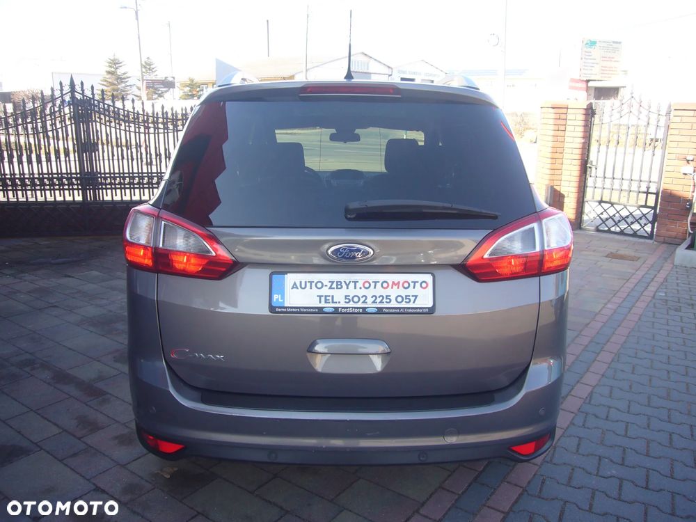 Ford Grand C-MAX 1.6 TDCi Edition - 8