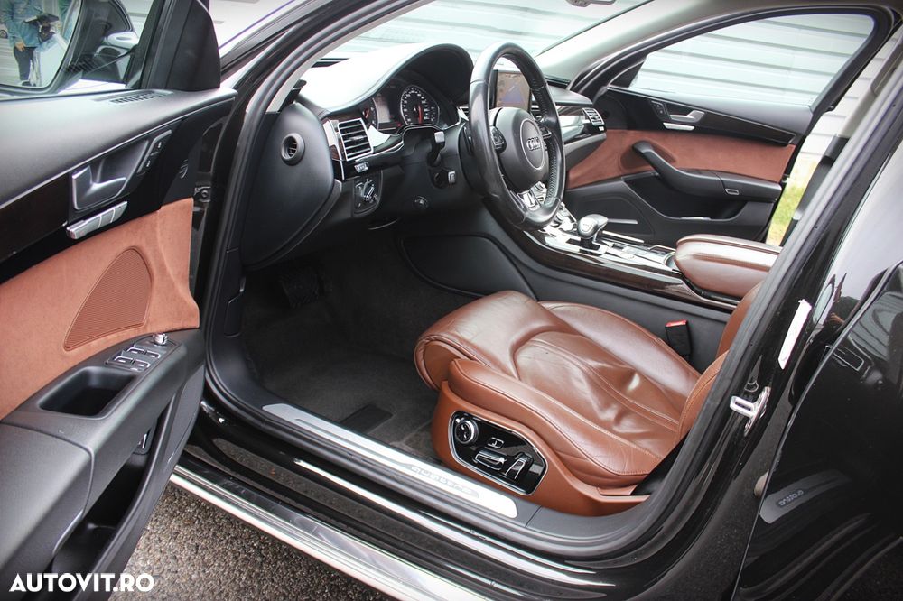 Audi A8 3.0 TDI DPF quattro Tiptronic - 5