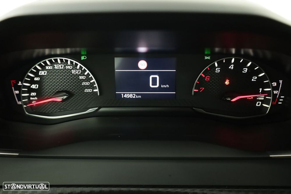 Peugeot 208 1.2 PureTech Style - 16