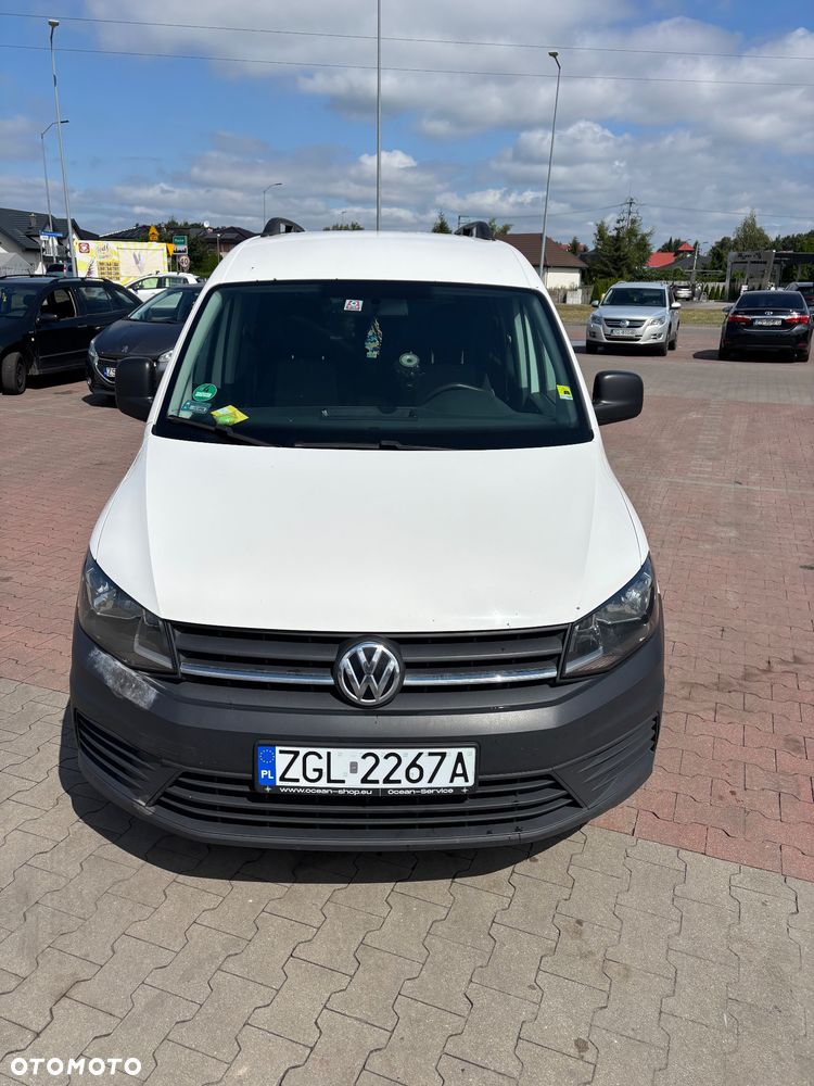 Volkswagen Caddy 2.0 TDI Trendline - 2