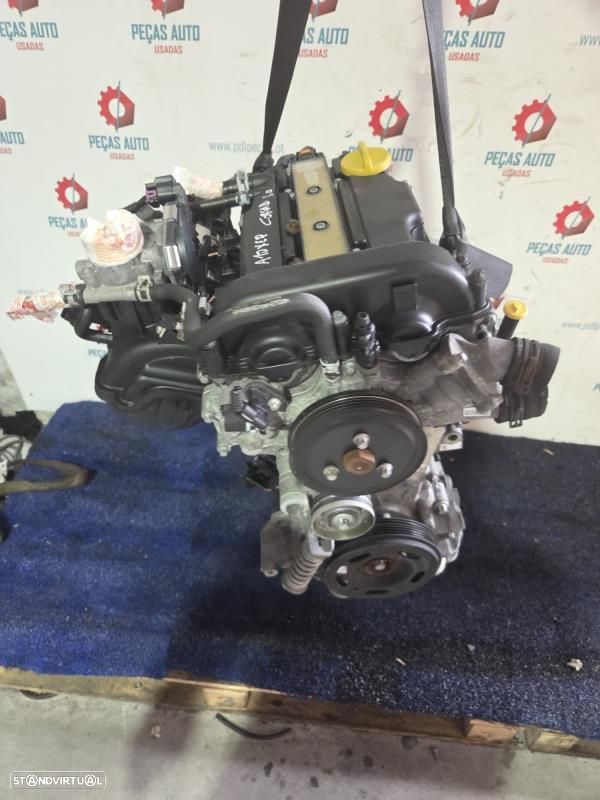 Motor Combustão Opel Corsa D (S07) - 3