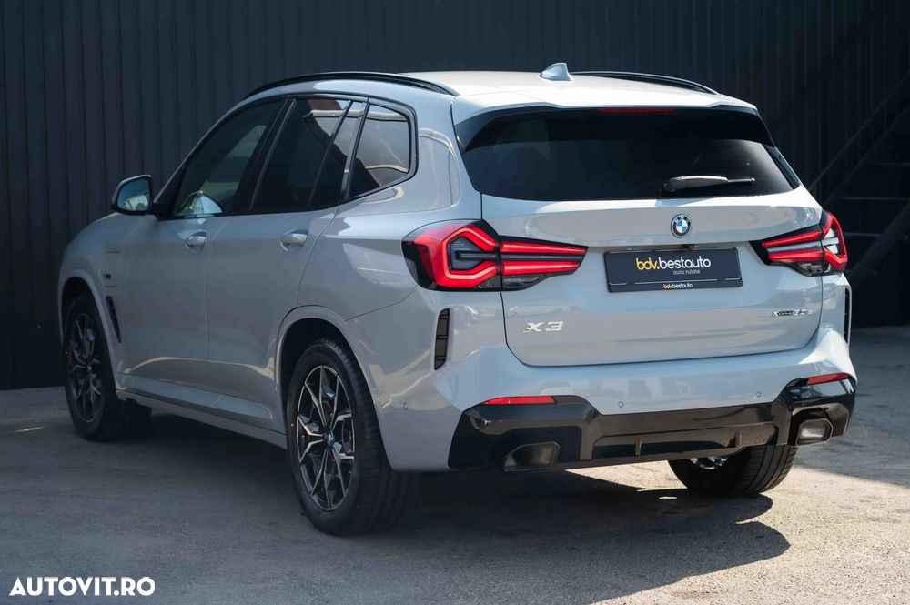 BMW X3 xDrive30e Aut. M Sport Edition - 20